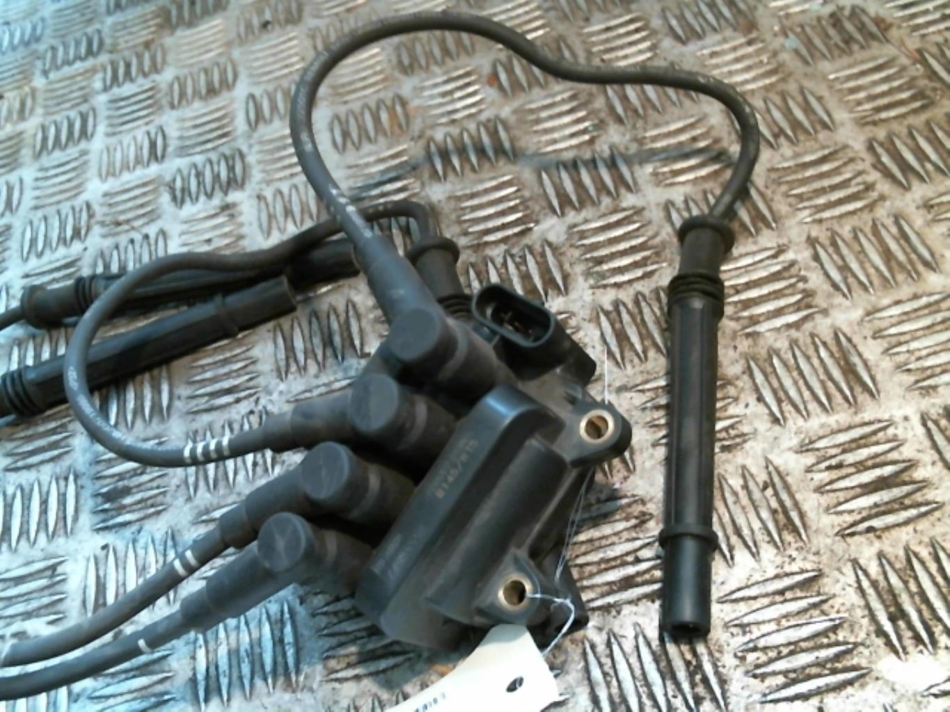 Bobine (allumage) RENAULT CLIO 3 PHASE 2 BREAK Essence - 1