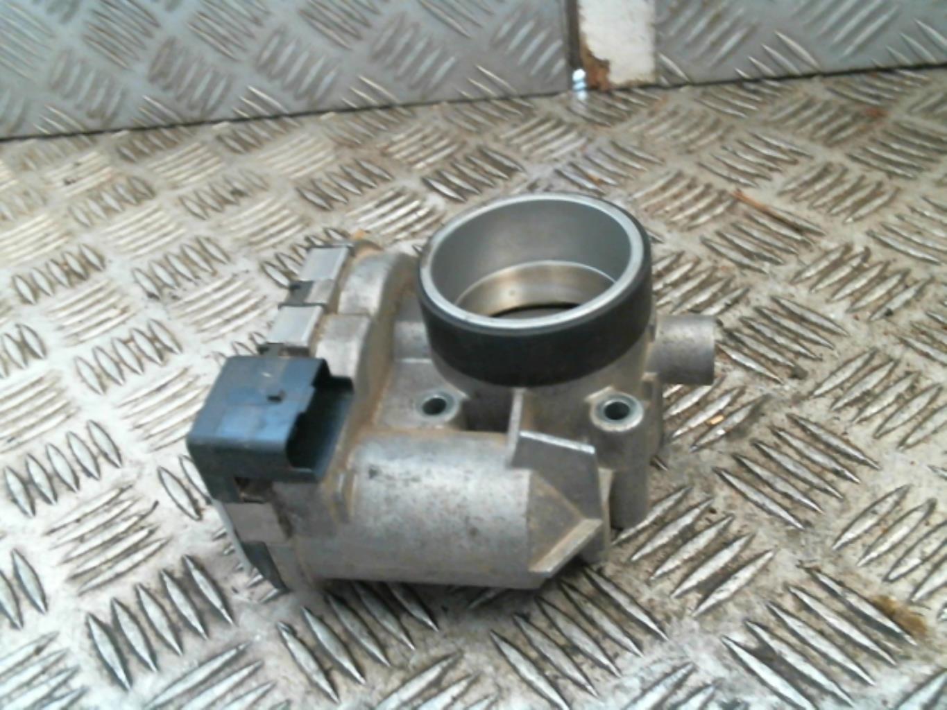 Corpo farfallato CITROEN C3 1 PHASE 1 Gasolina - 1