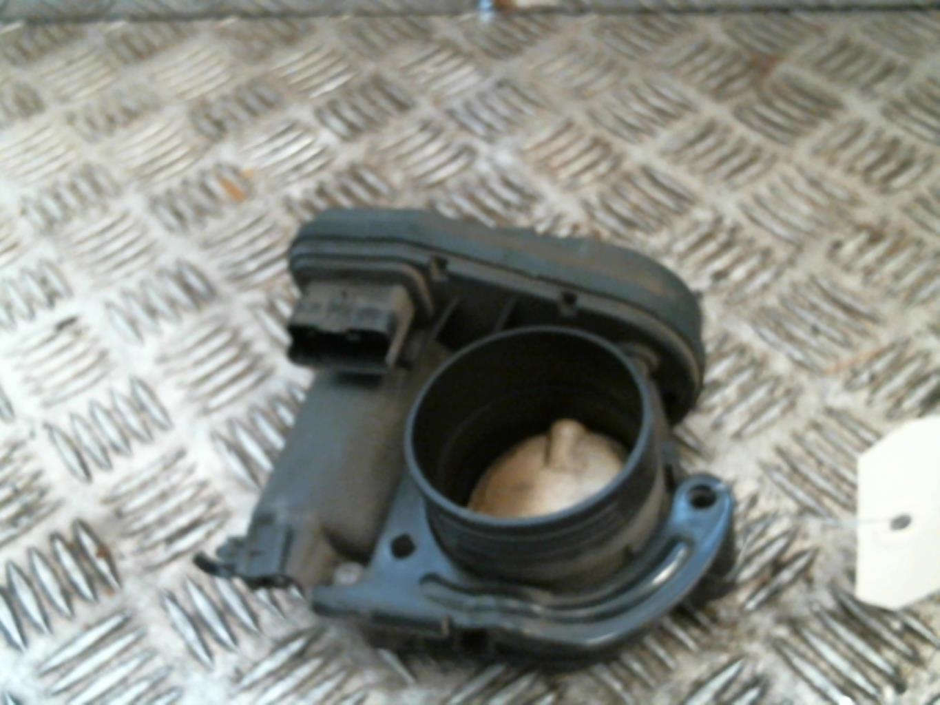 Corpo farfallato CITROEN C4 1 PHASE 1  - 1