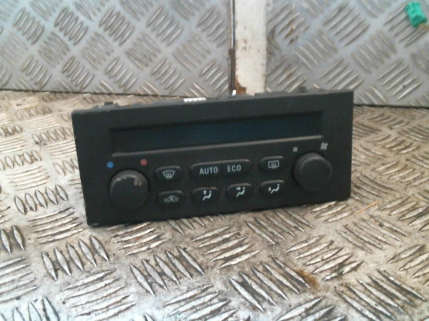 Commande chauffage OPEL ASTRA G Diesel - 1