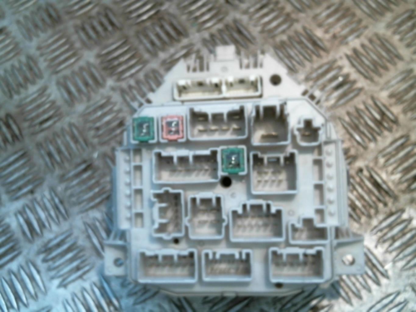 Compteur CITROEN C1 1 PHASE 1 Diesel - 1