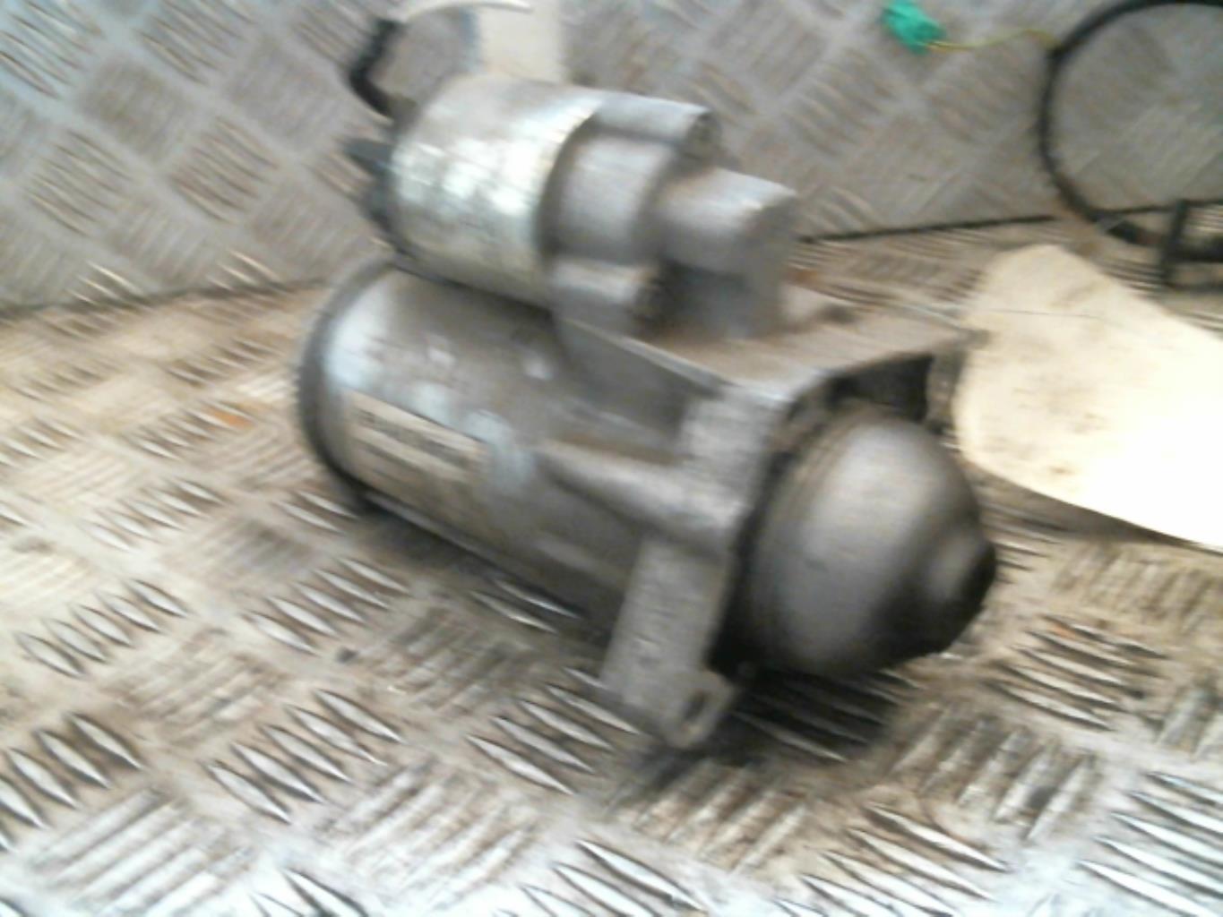 Demarreur RENAULT CLIO 4 PHASE 1  - 1