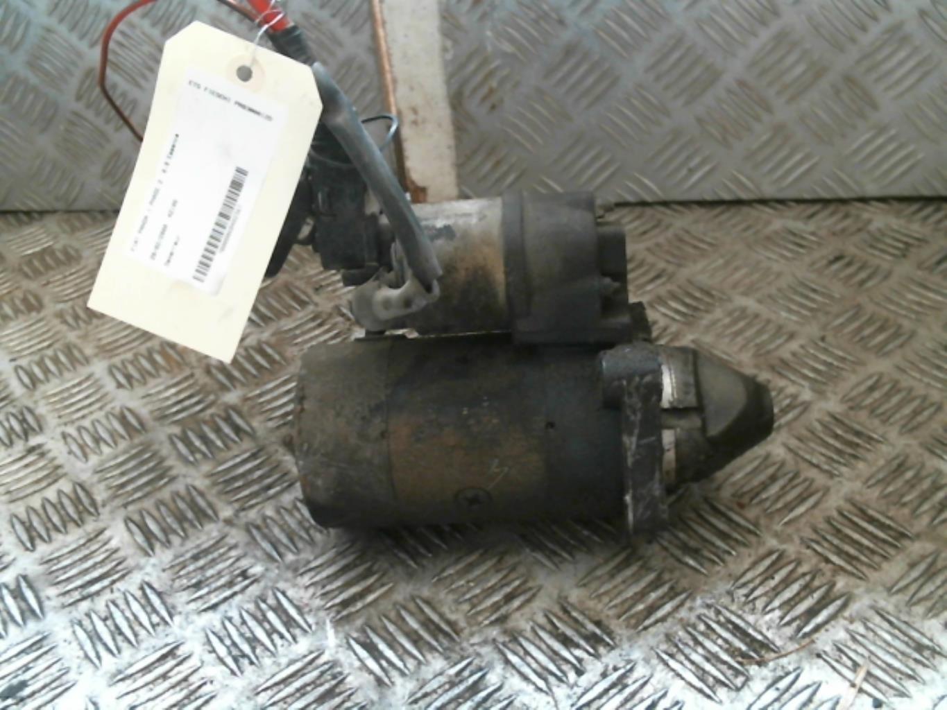 Demarreur FIAT PANDA 1 PHASE 2 Essence - 1
