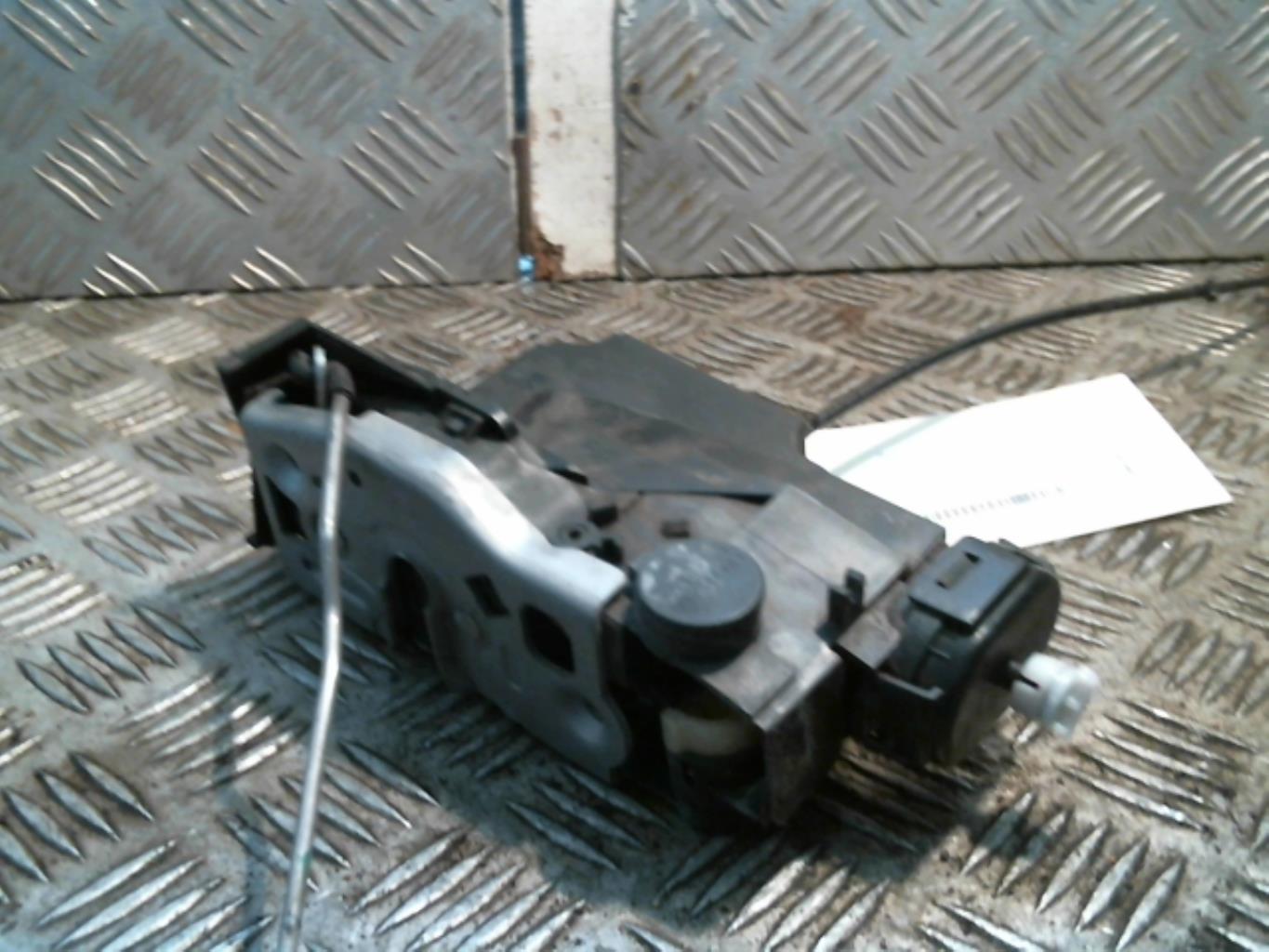 Chiusura centralizzata anteriore destra MERCEDES CLASSE A 168 PHASE 2 Diésel - 1
