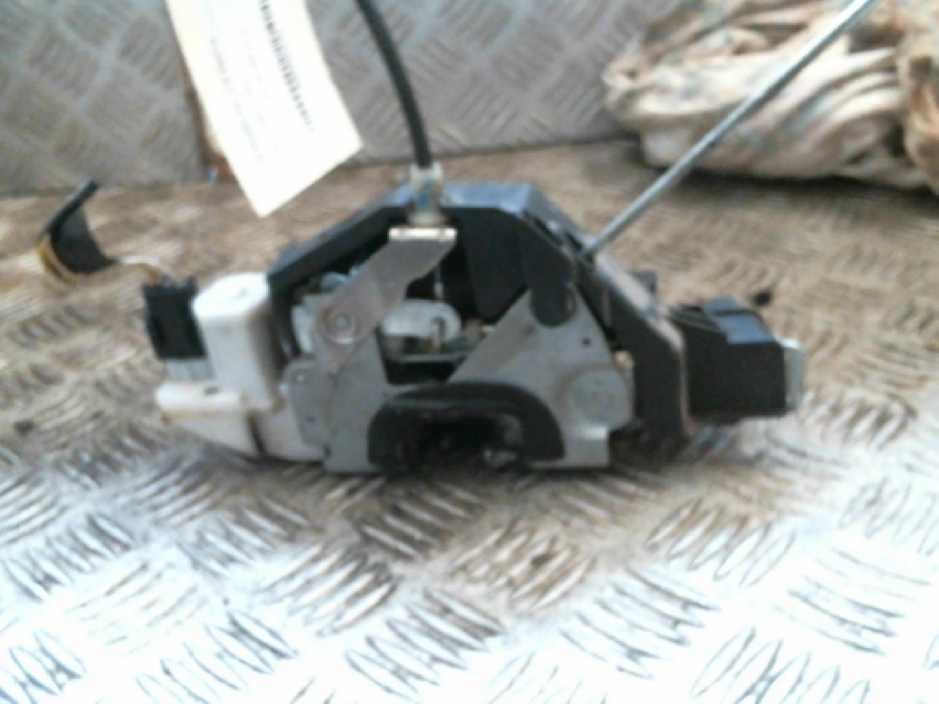 Chiusura centralizzata anteriore destra VOLKSWAGEN FOX Gasolina - 1