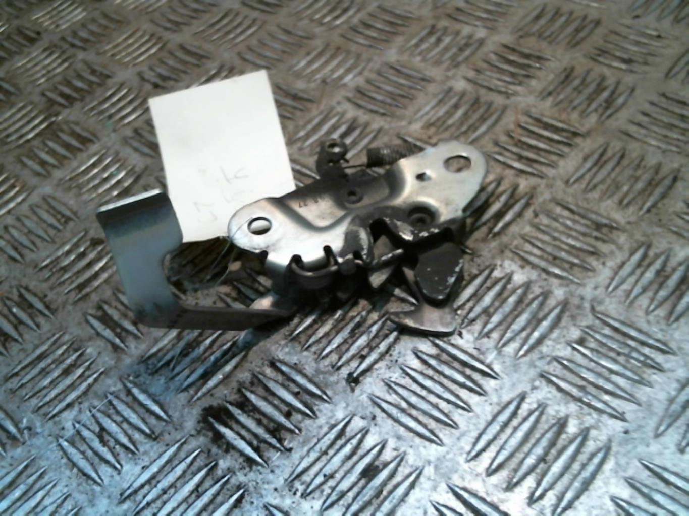 Fermeture de capot CITROEN C1 1 PHASE 1 Diesel - 1