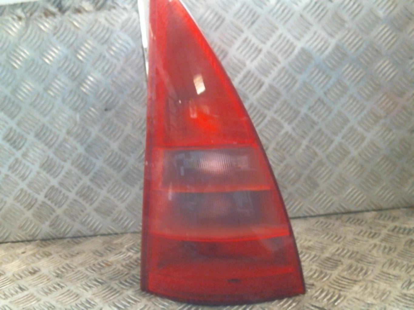 Fanale posteriore principale sinistro (luci) CITROEN C3 1 PHASE 1 Gasolina - 1