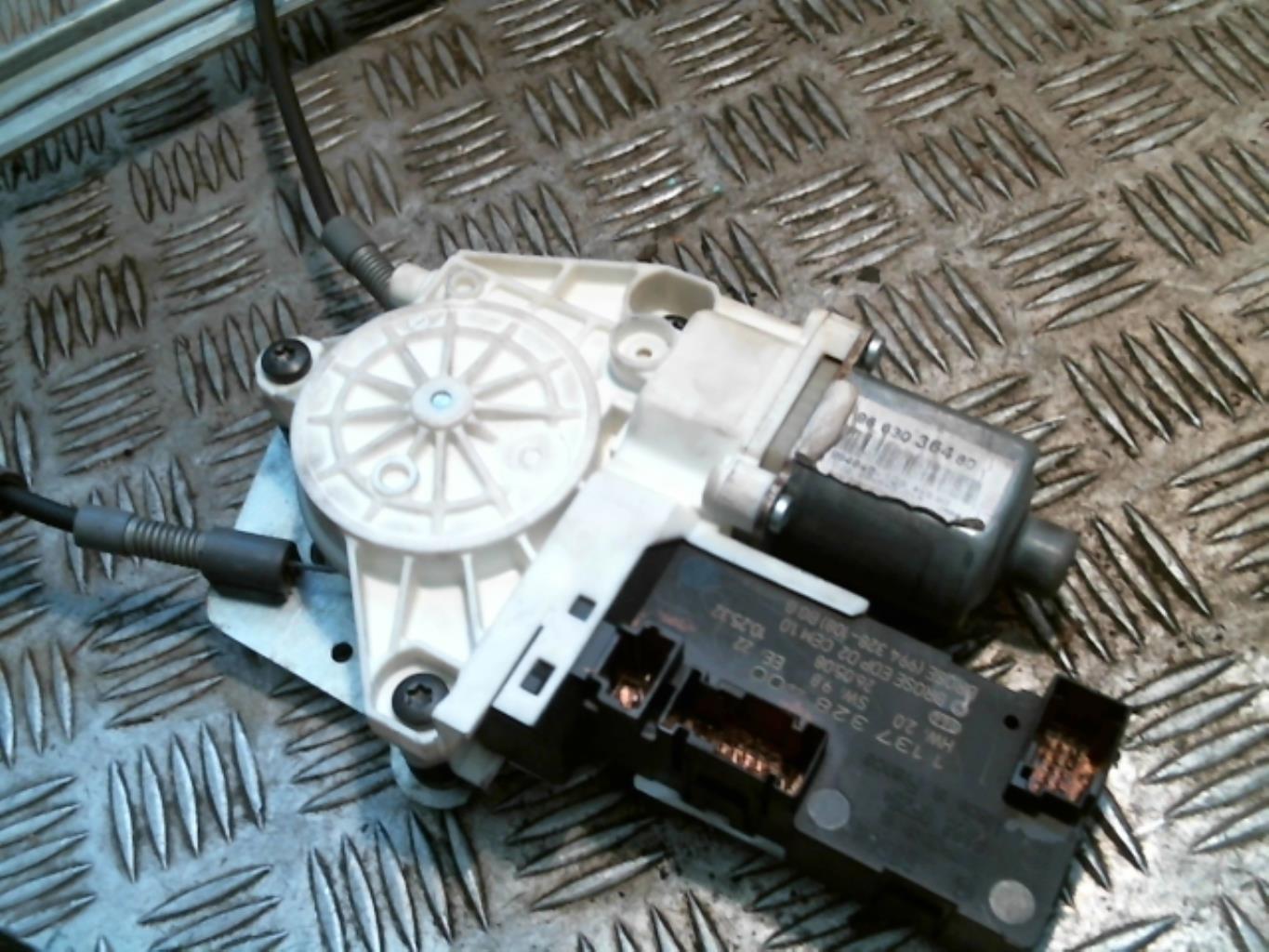 Alzacristalli elettrico anteriore sinistro PEUGEOT 407 PHASE 1 BREAK Diésel - 1