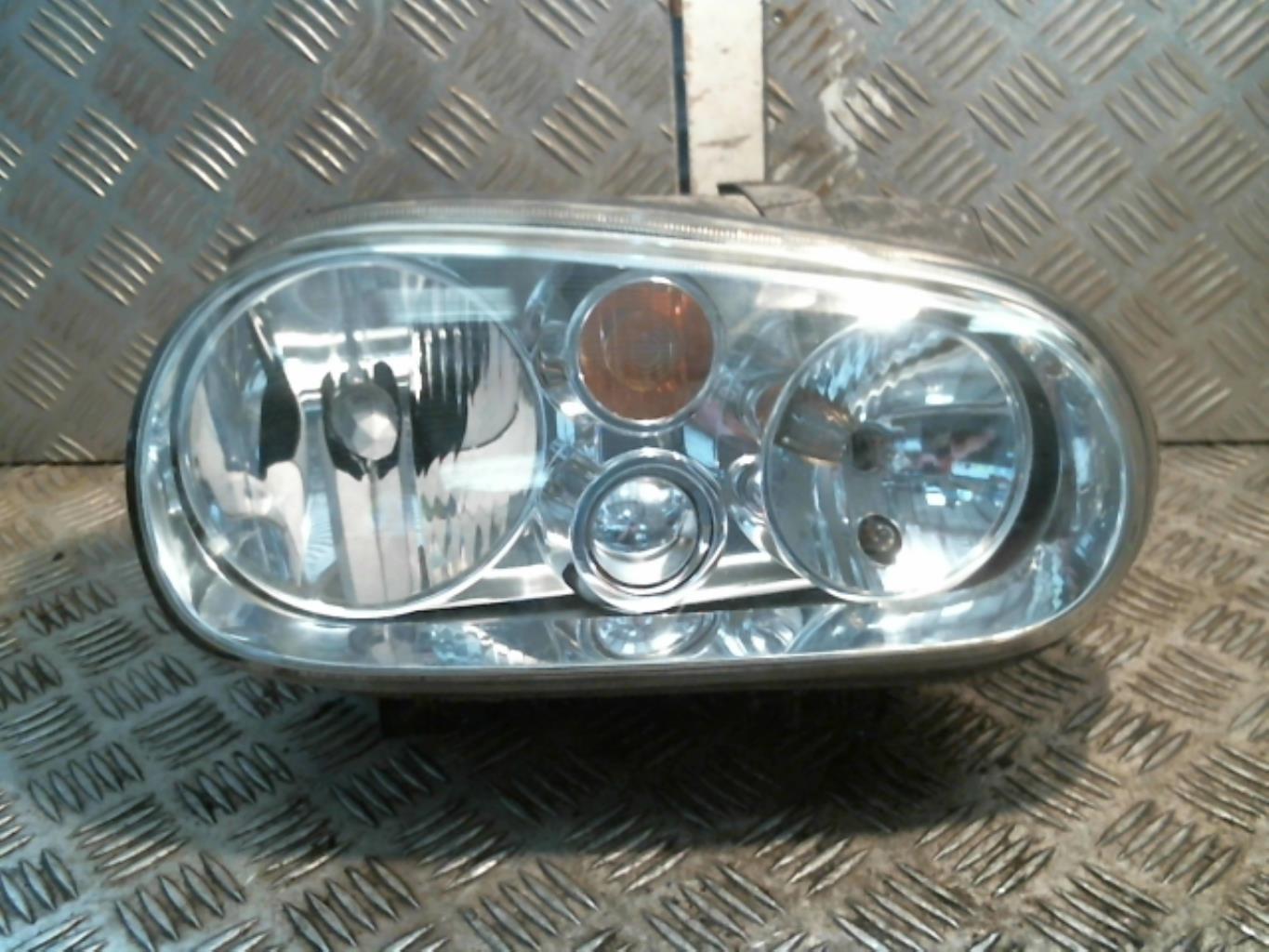 Gruppo ottico anteriore principale destro (luci)(faro) VOLKSWAGEN GOLF 4 CABRIOLET Gasolina - 1