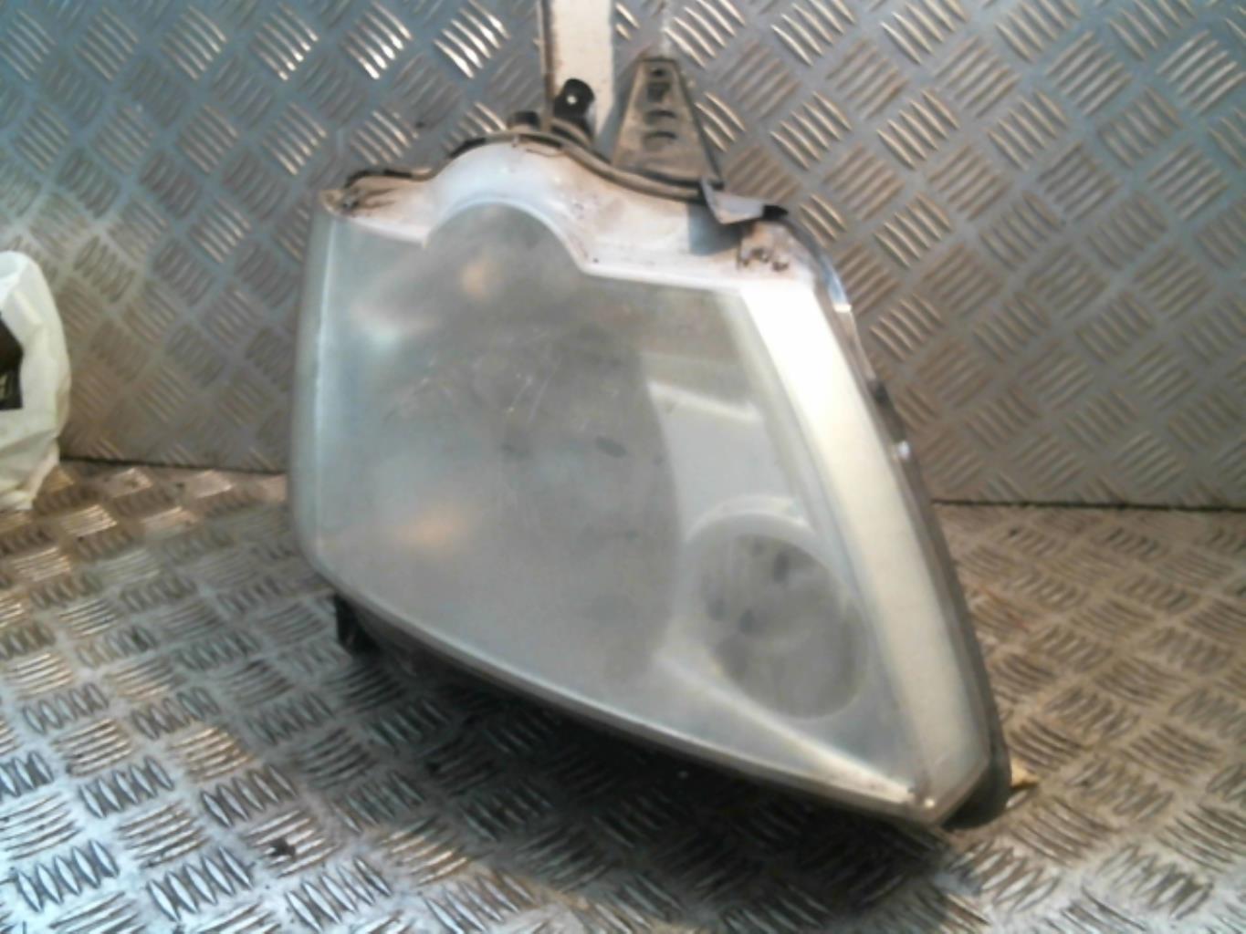Gruppo ottico anteriore principale destro (luci)(faro) RENAULT MODUS PHASE 1 Gasolina - 1