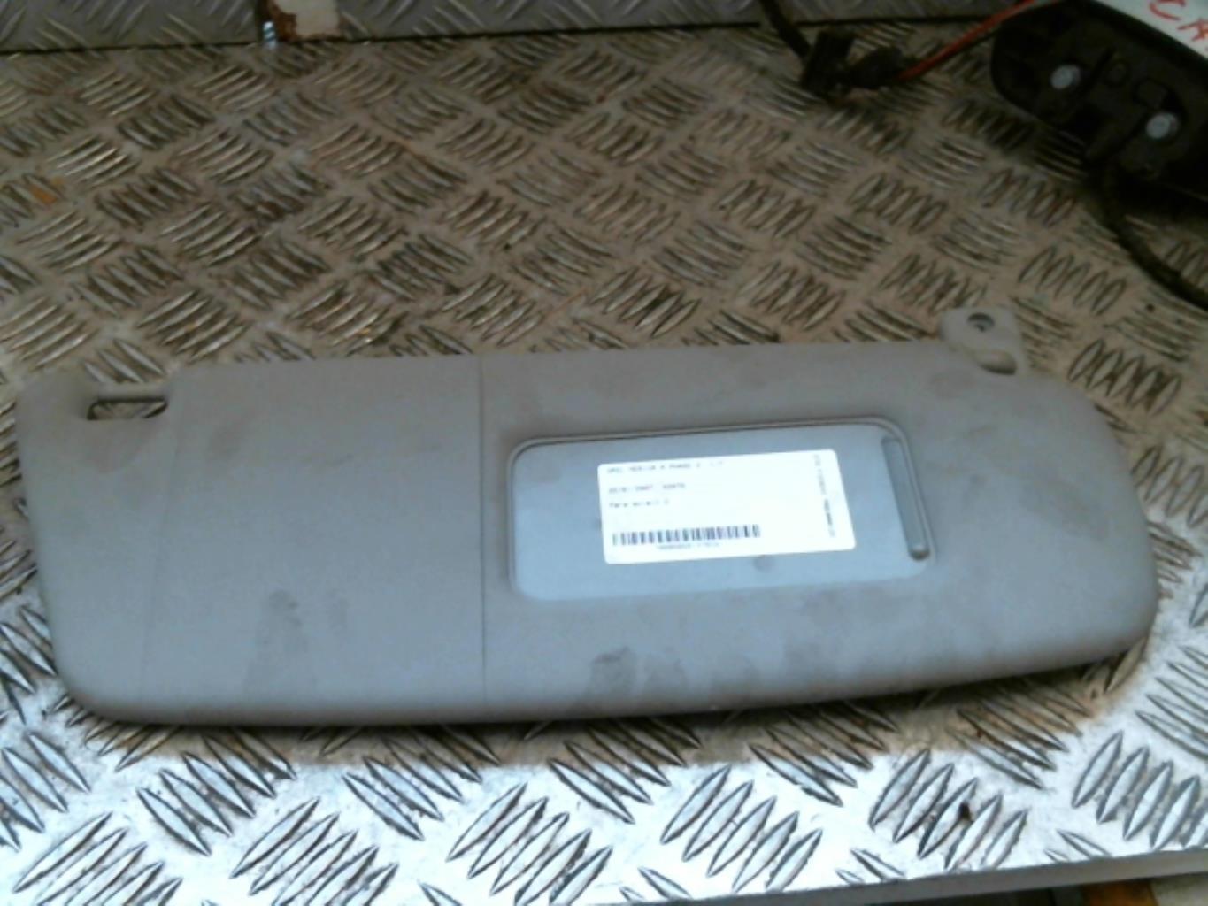Visiera parasole destra OPEL MERIVA A PHASE 2  - 1