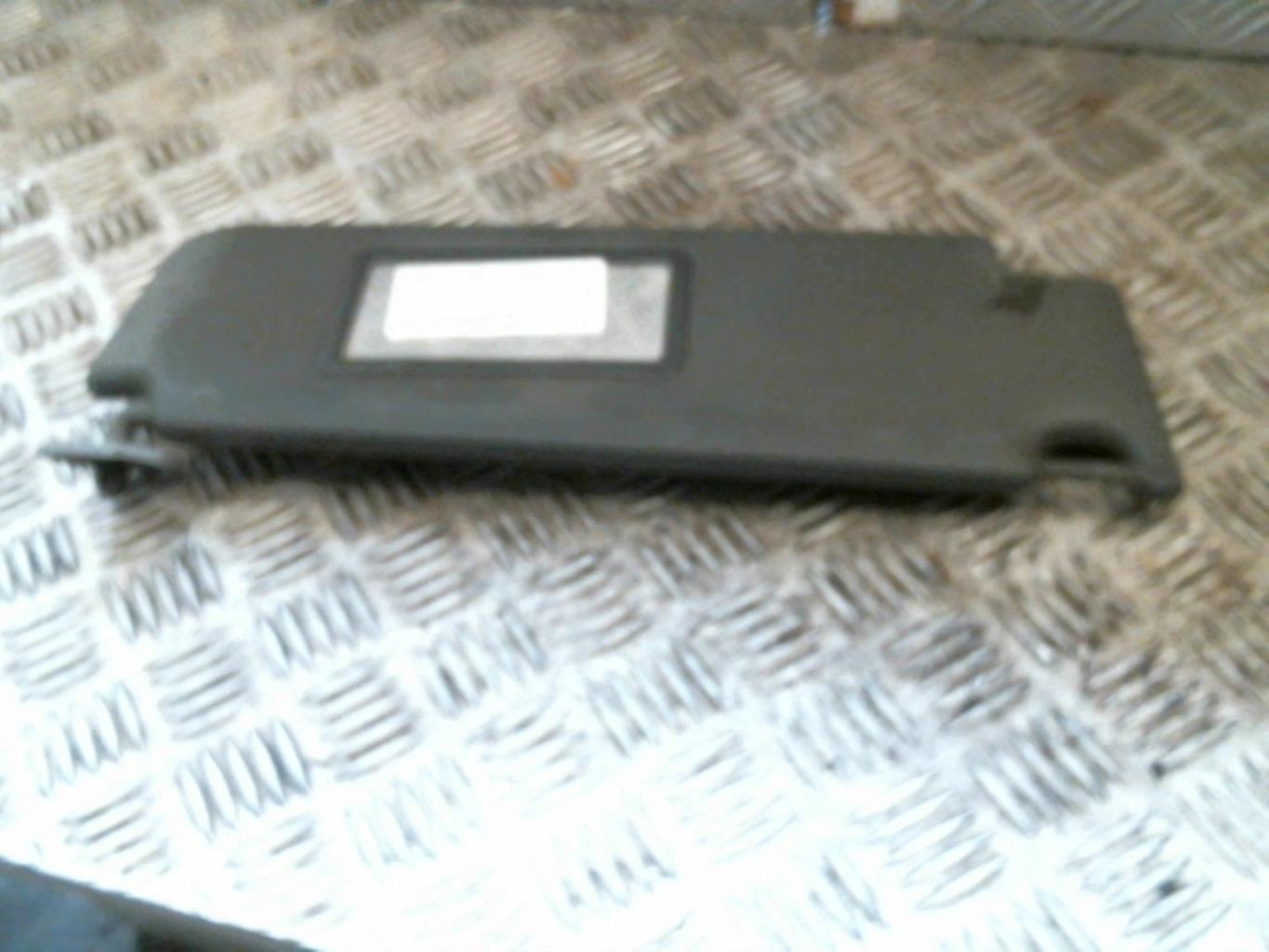 Visiera parasole destra RENAULT CLIO 1 PHASE 1 Gasolina - 1