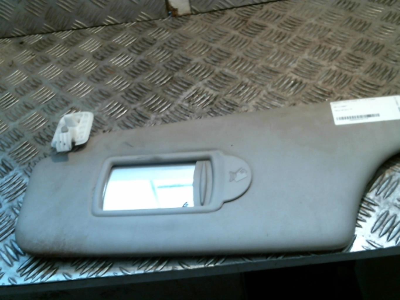 Pare soleil gauche RENAULT MODUS PHASE 1  - 1