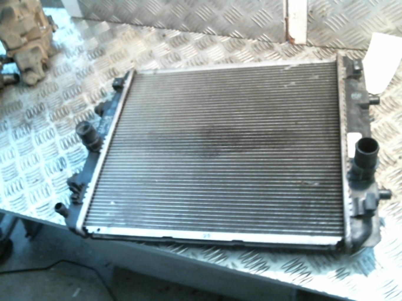 Radiateur eau CITROEN C1 1 PHASE 1 Diesel - 1