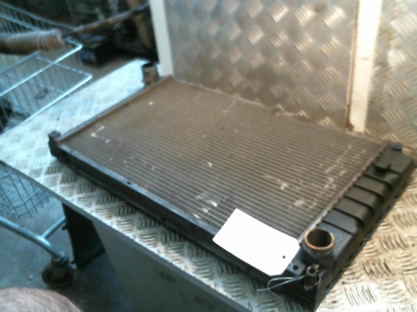 Radiateur eau BMW SERIE 3 E36 COMPACT Diesel - 1