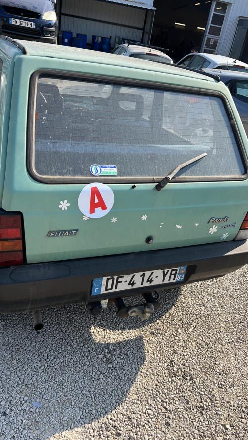 Photo de la pièce