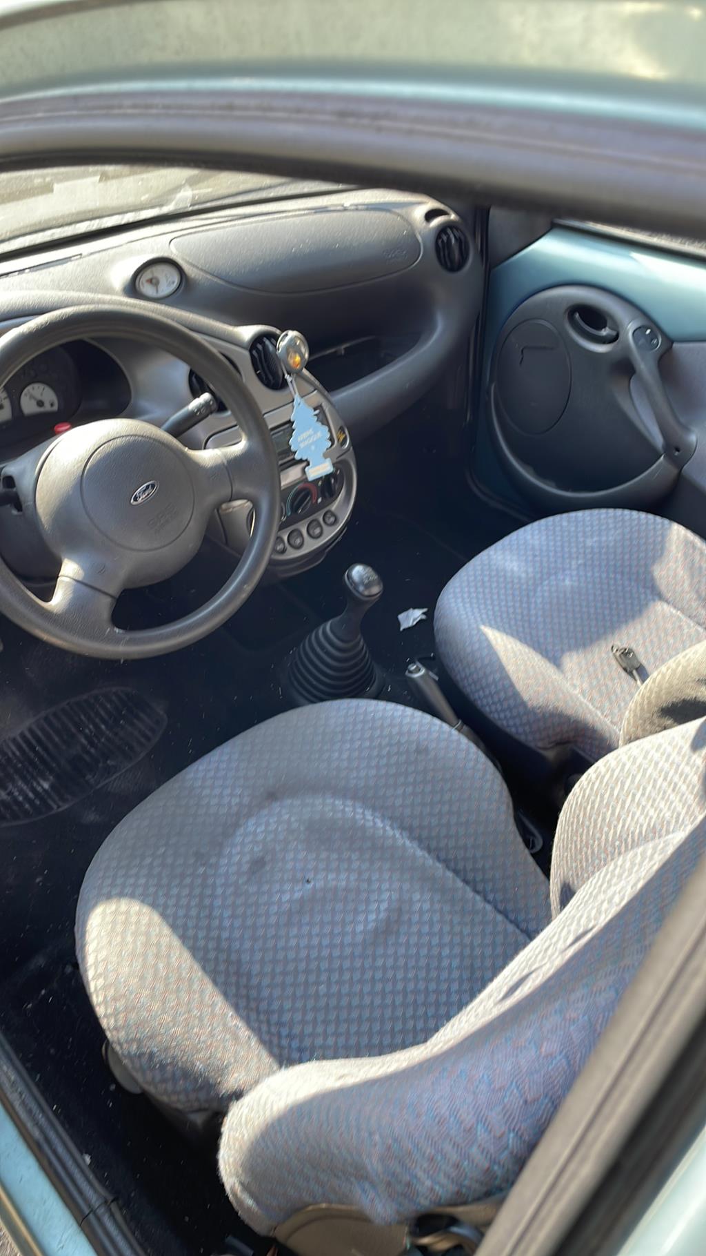 Motore tergicristallo posteriore FORD KA 1 PHASE 1 Gasolina - 1