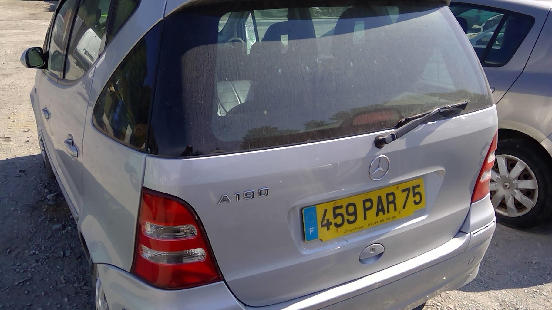Fanale posteriore principale sinistro (luci) MERCEDES CLASSE A 168 PHASE 1 Gasolina - 1