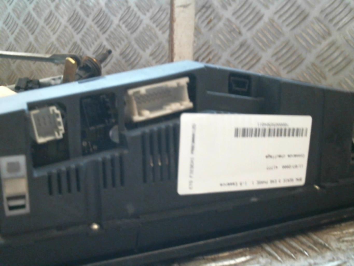 Commande chauffage BMW SERIE 3 E46 PHASE 1 Essence - 1