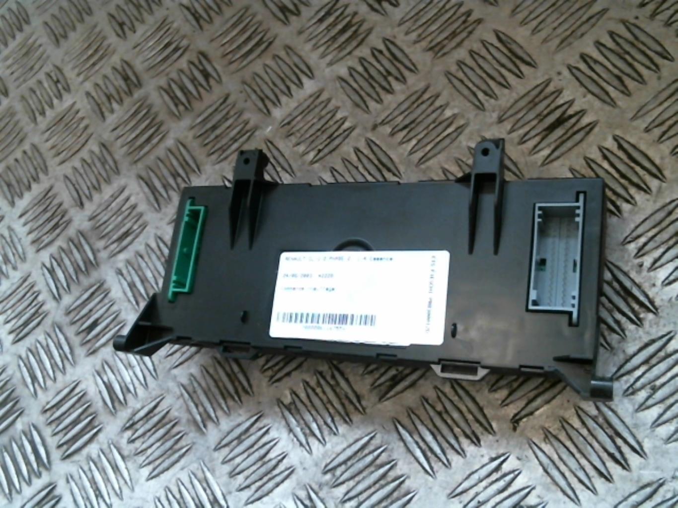 Comandi riscaldamento RENAULT CLIO 2 PHASE 2 Gasolina - 1