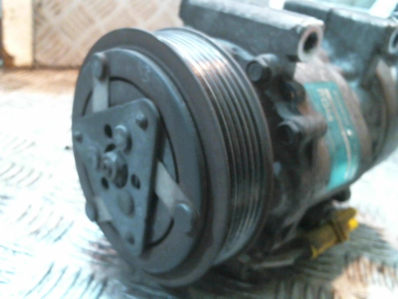 Compresseur clim CITROEN C3 1 PHASE 1 Diesel - 1