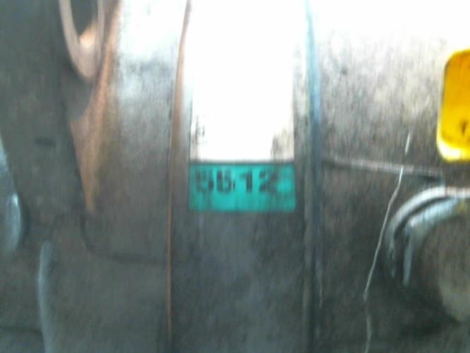 Foto del ricambio