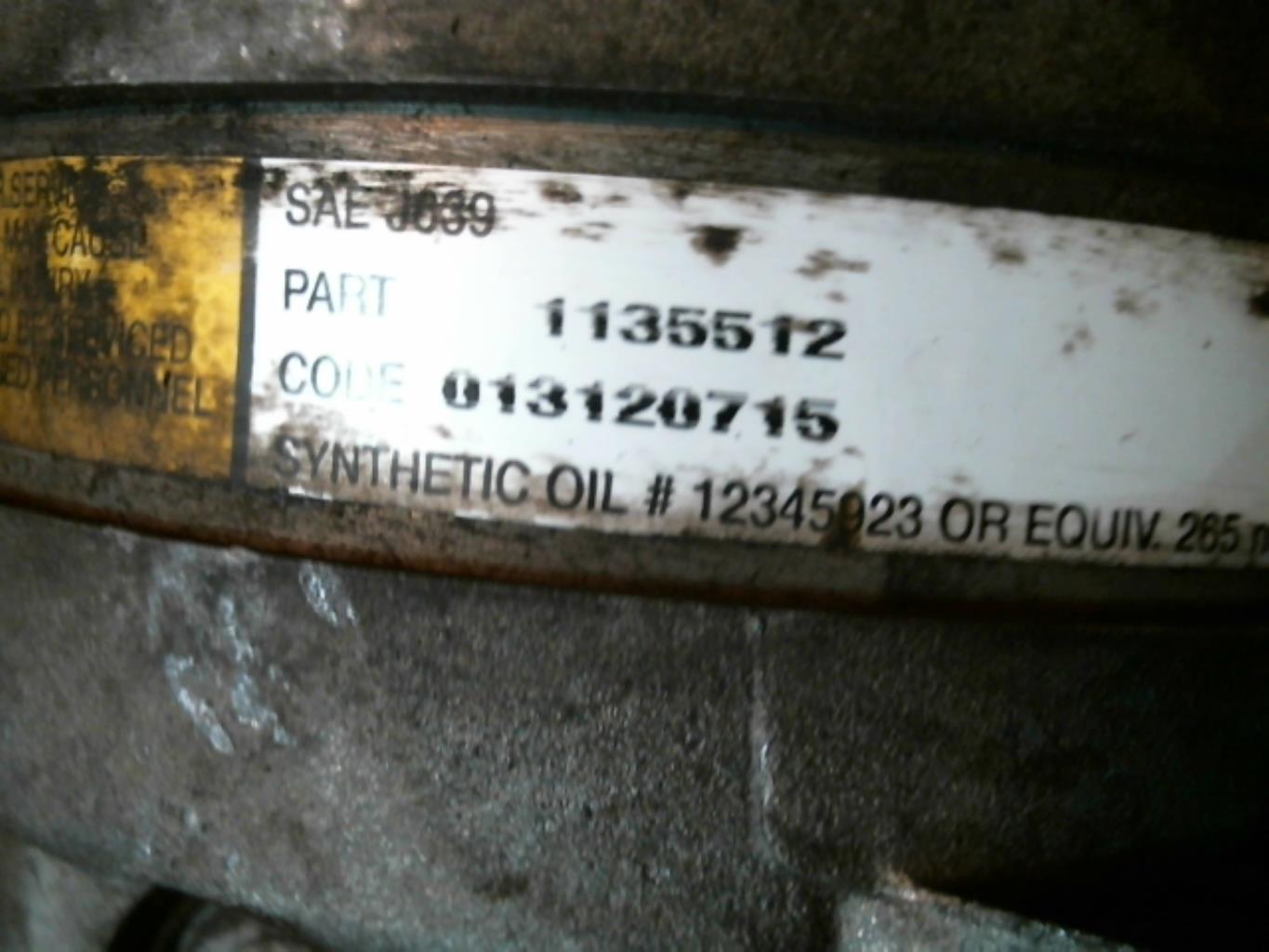 Compresseur clim CITROEN C5 1 PHASE 1 Diesel - 1