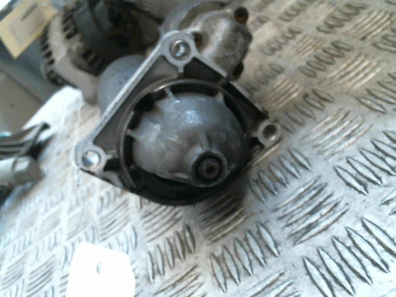 Demarreur ALFA ROMEO 159 BREAK Diesel - 1