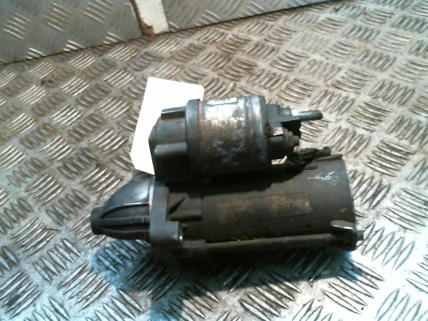 Demarreur FIAT PANDA 2 PHASE 1 Diesel - 1