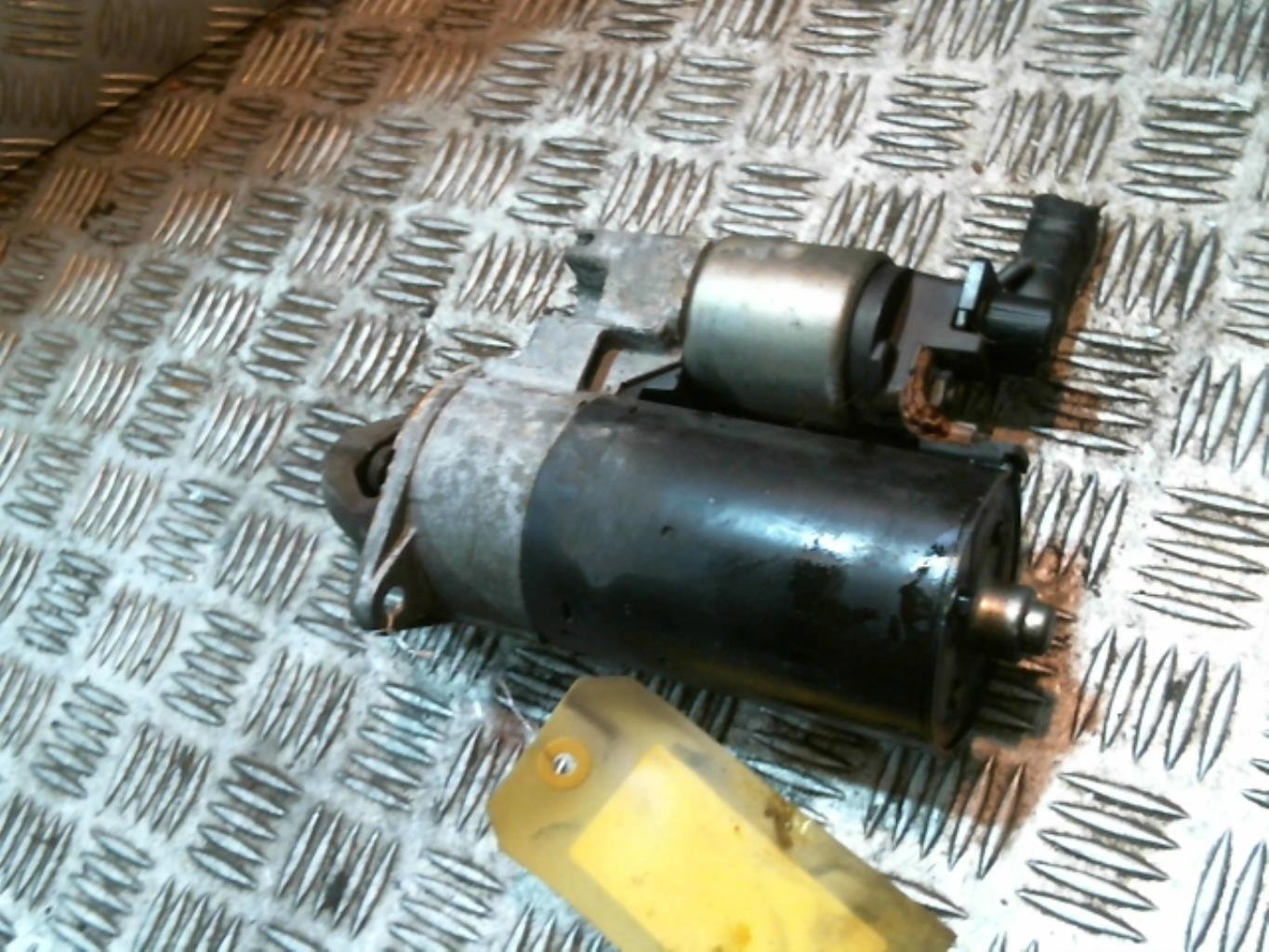 Motorino avviamento MERCEDES CLASSE A 169 PHASE 2 Diésel - 1