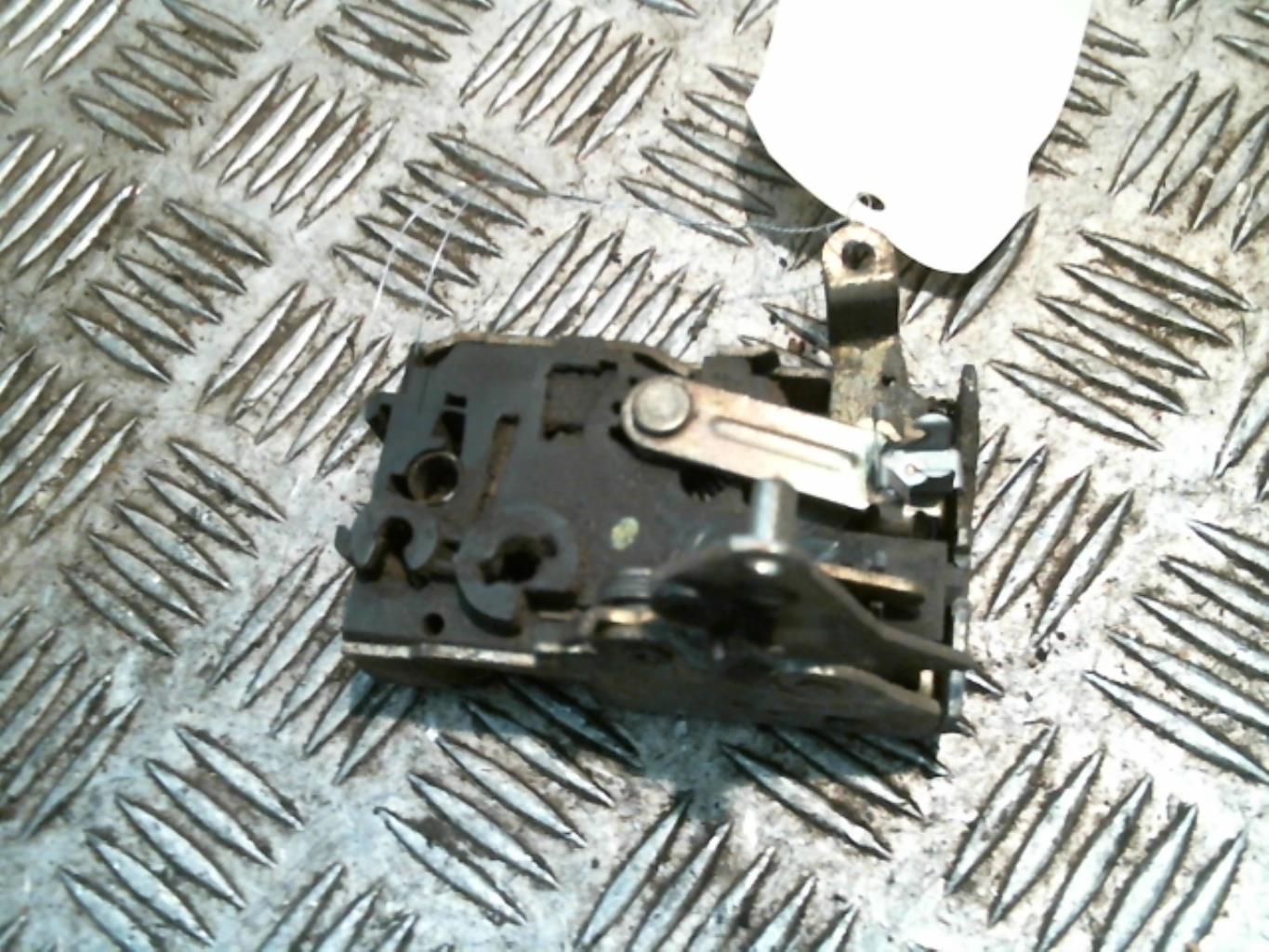 Chiusura non centralizzata anteriore destra PEUGEOT 106 PHASE 2  - 1