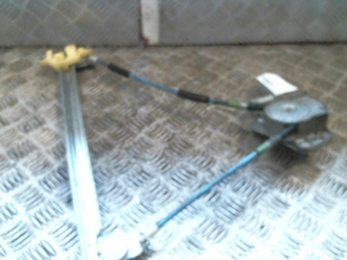 Alzacristalli elettrico posteriore destro CITROEN XSARA PICASSO PHASE 1 Gasolina - 1