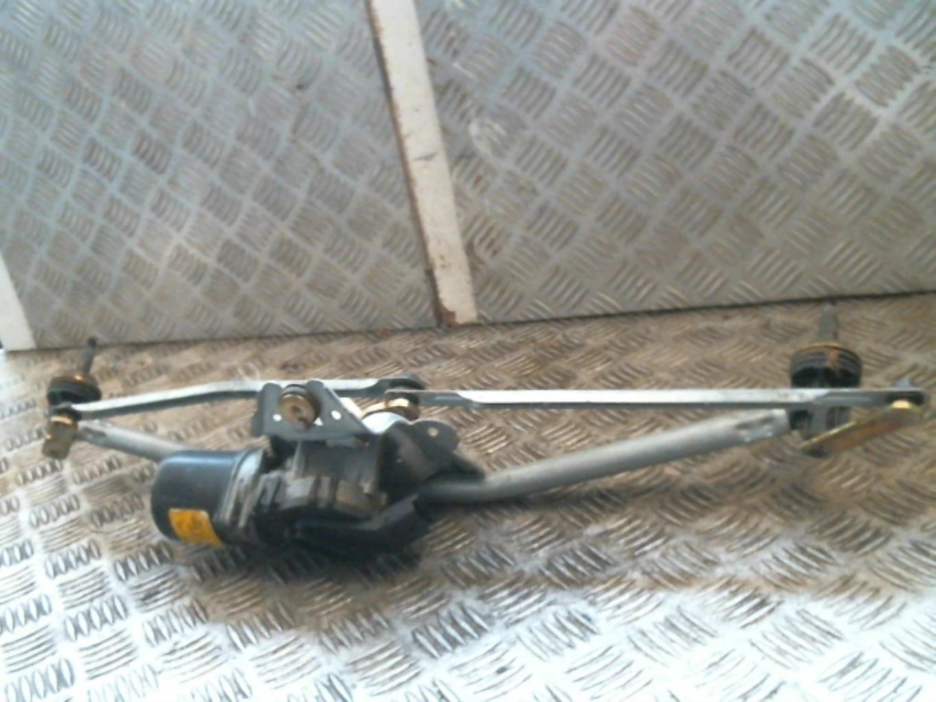 Motore tergicristallo anteriore RENAULT KANGOO 1 PHASE 2 Gasolina - 1