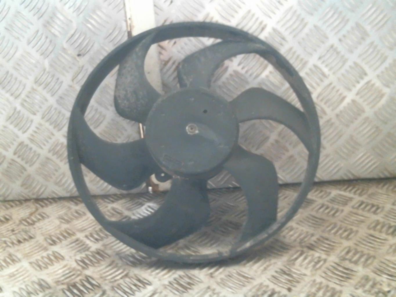 Motoventilatore radiatore RENAULT CLIO 3 PHASE 1 Gasolina - 1