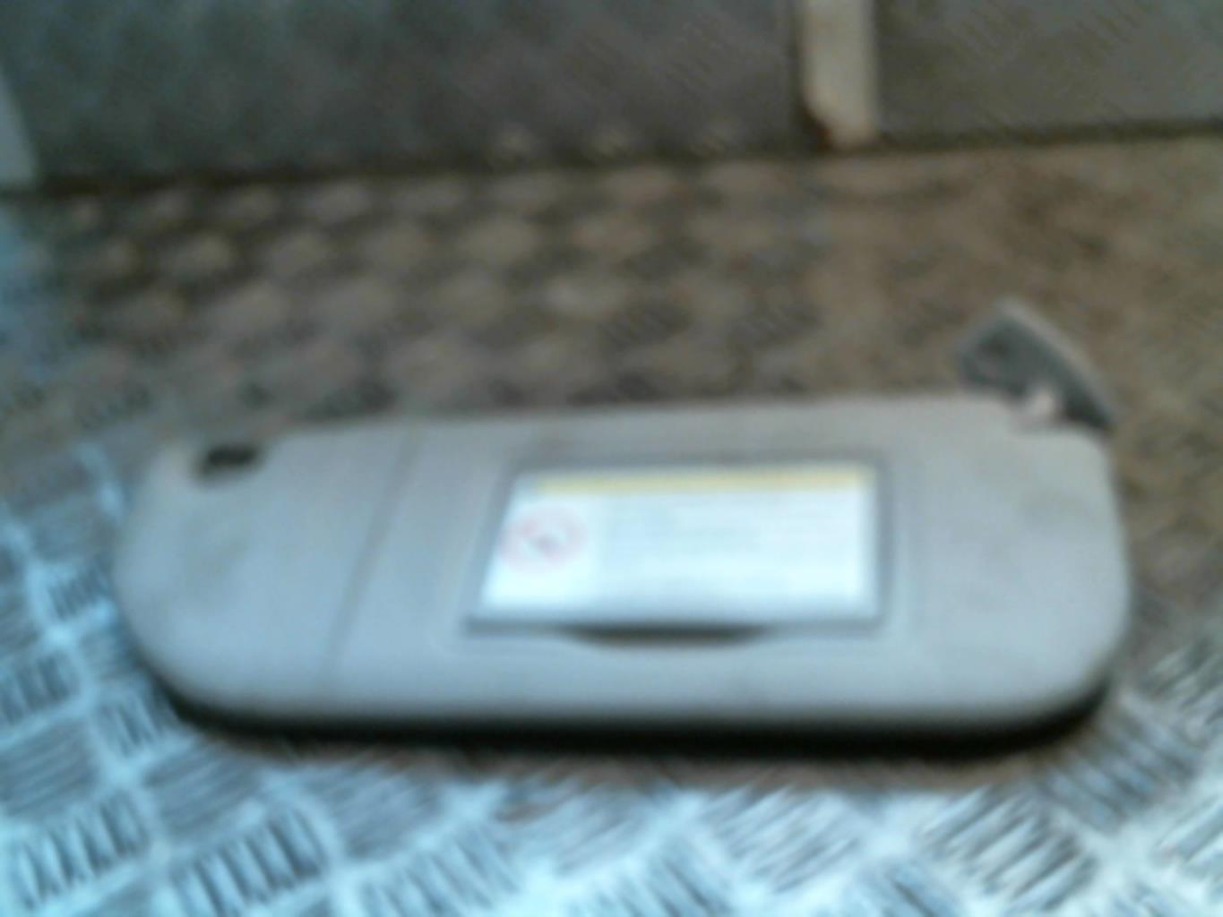 Visiera parasole destra TOYOTA AYGO 1 PHASE 2 Gasolina - 1