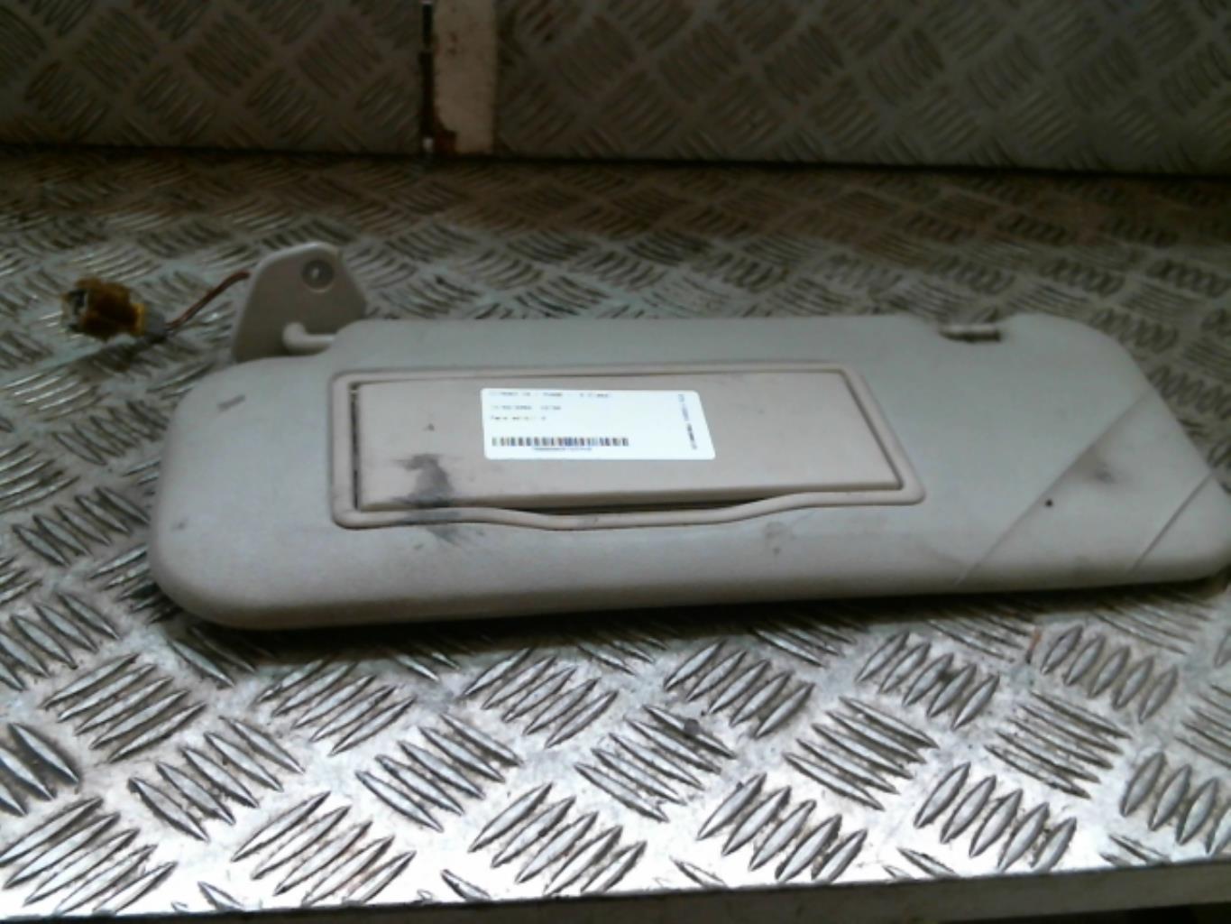 Visiera parasole sinistra CITROEN C5 1 PHASE 1 Diésel - 1
