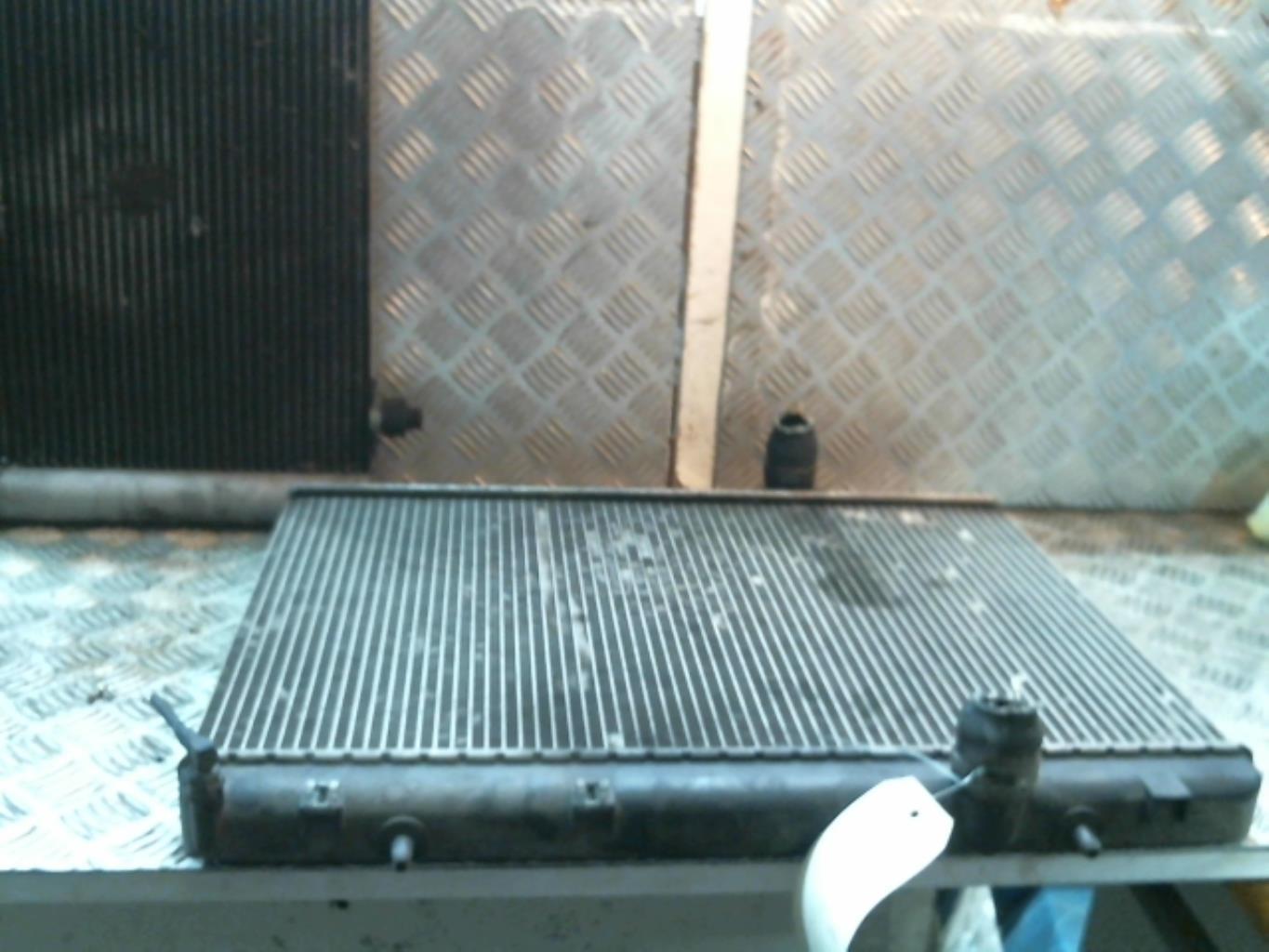 Radiatore acqua CITROEN XSARA PICASSO PHASE 2 Diésel - 1