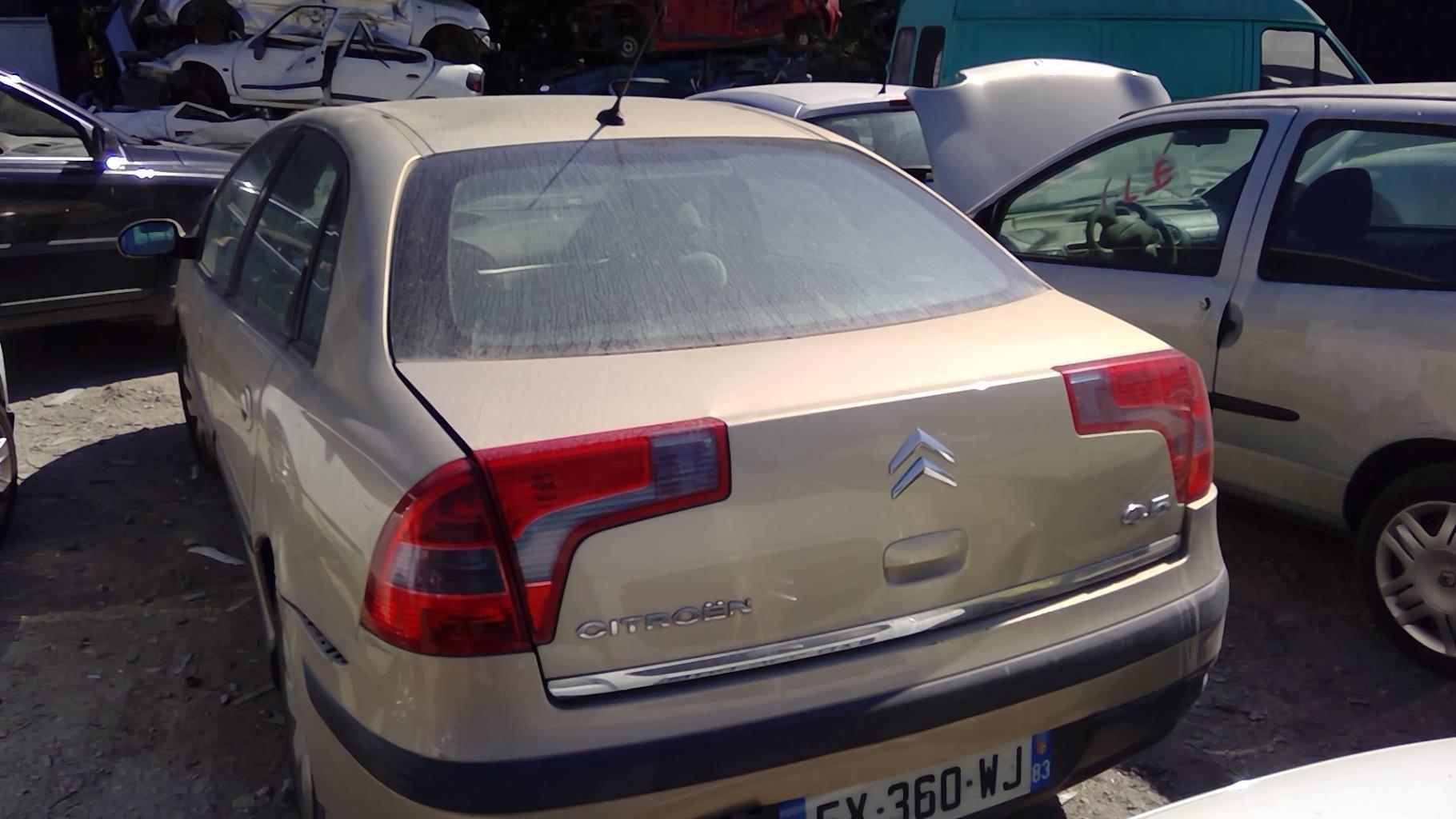 Motorino avviamento CITROEN C5 1 PHASE 2 Diésel - 1