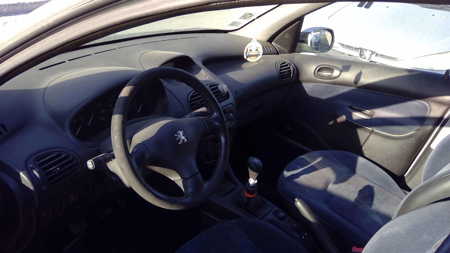 Radiateur eau PEUGEOT 206 PHASE 1 Essence - 1