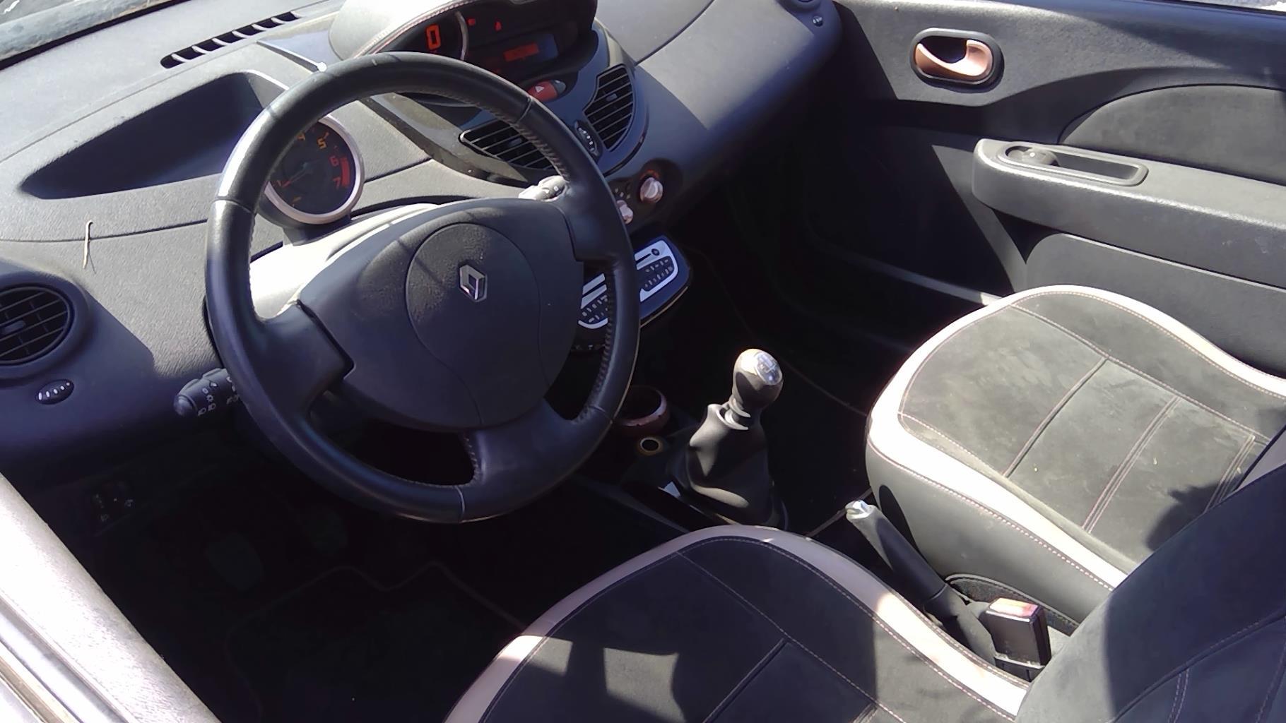 Alzacristalli elettrico anteriore sinistro RENAULT TWINGO 2 PHASE 1  - 1