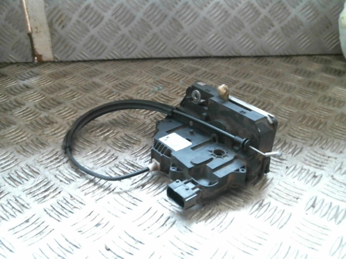 Chiusura centralizzata anteriore destra FIAT GRANDE PUNTO Gasolina - 1