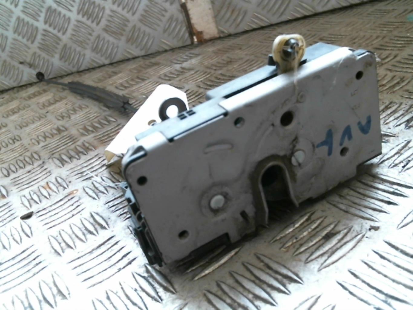 Chiusura centralizzata anteriore sinistra FIAT GRANDE PUNTO Gasolina - 1