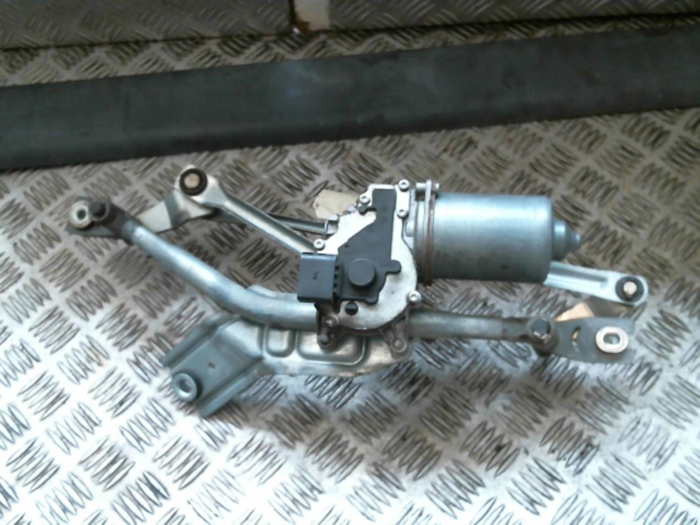 Motore tergicristallo anteriore FIAT GRANDE PUNTO Gasolina - 1