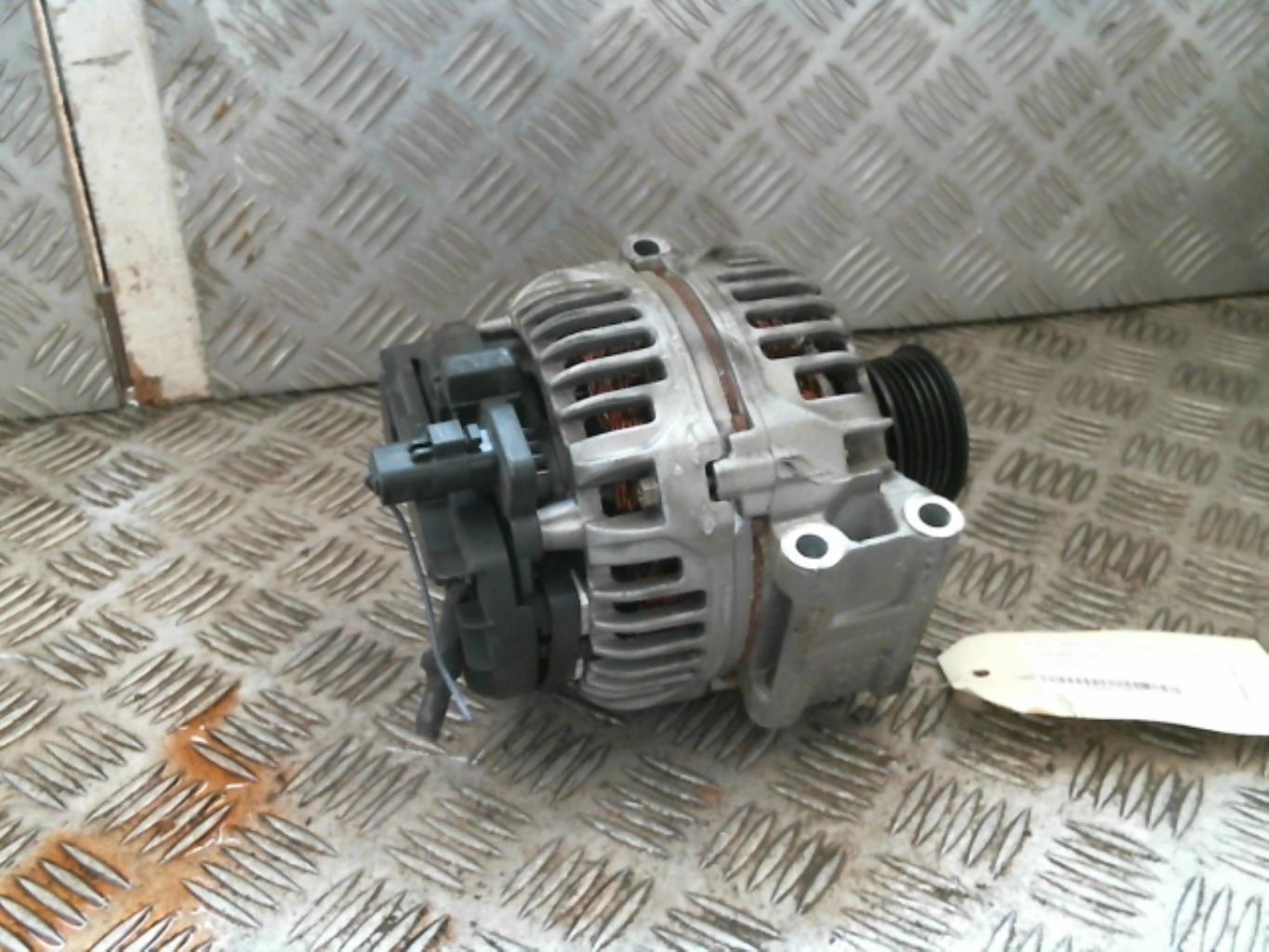 Alternatore RENAULT MEGANE 1 PHASE 2 CABRIOLET Gasolina - 1