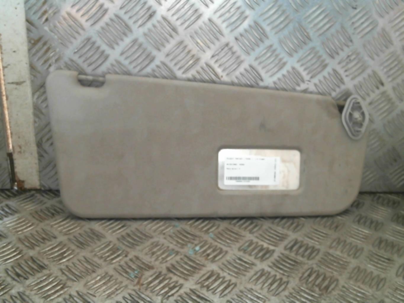 Visiera parasole destra PEUGEOT PARTNER 1 PHASE 1 Diésel - 1