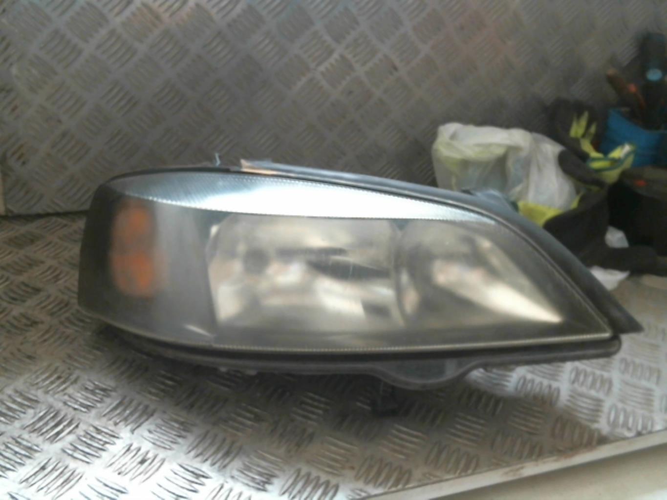 Gruppo ottico anteriore principale destro (luci)(faro) OPEL ASTRA G Diésel - 1