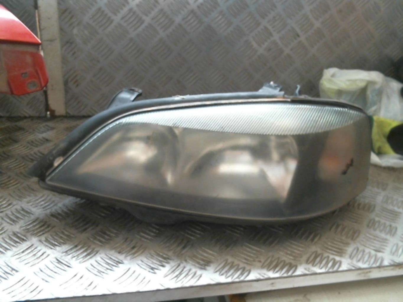 Gruppo ottico anteriore principale sinistro (luci)(faro) OPEL ASTRA G Diésel - 1