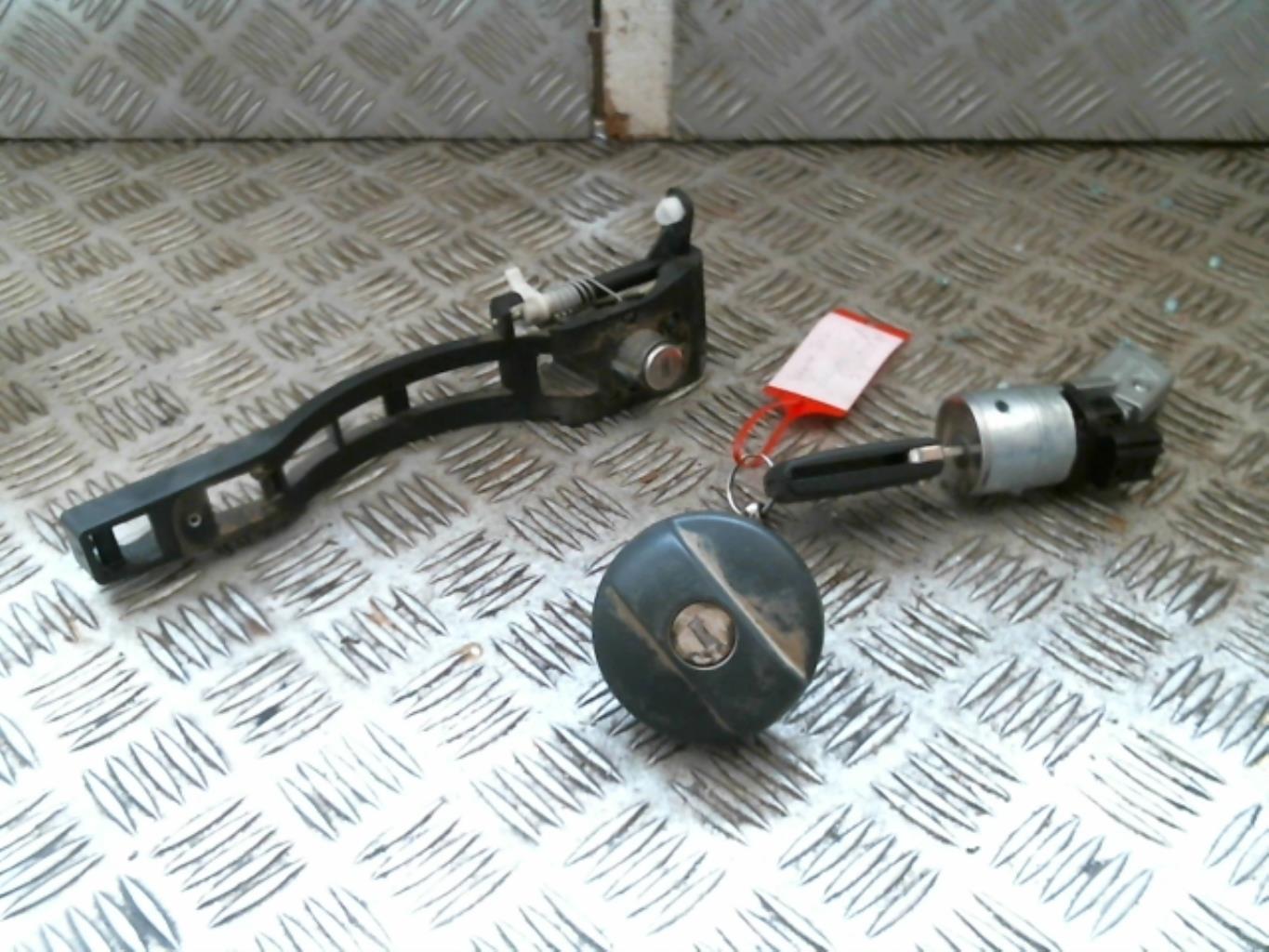 Kit barillet PEUGEOT 307 PHASE 2 Essence - 1
