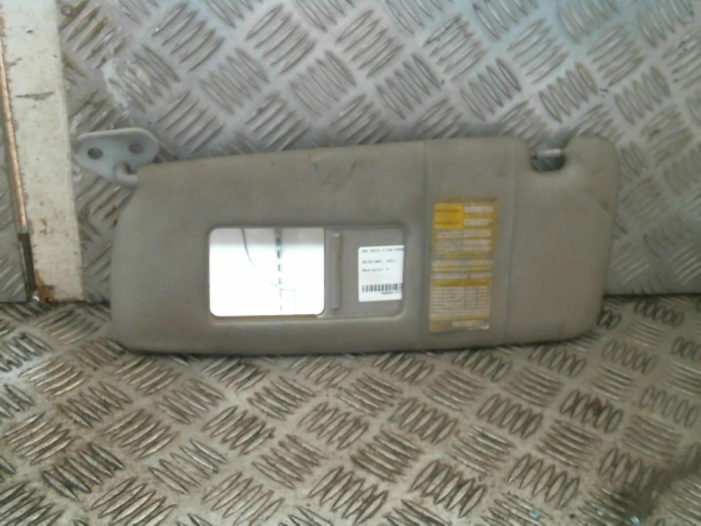 Visiera parasole sinistra BMW SERIE 3 E46 PHASE 1 Diésel - 1