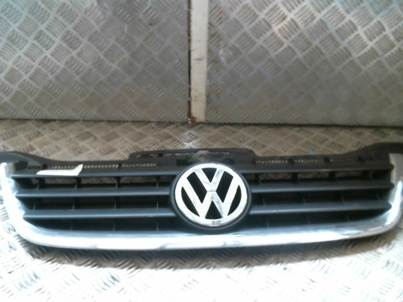 Calandra VOLKSWAGEN TOURAN 1 PHASE 1 Diésel - 1
